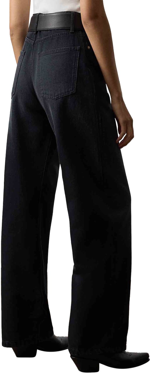 Ralph Lauren Ralph Lauren Jeans Black Zwart