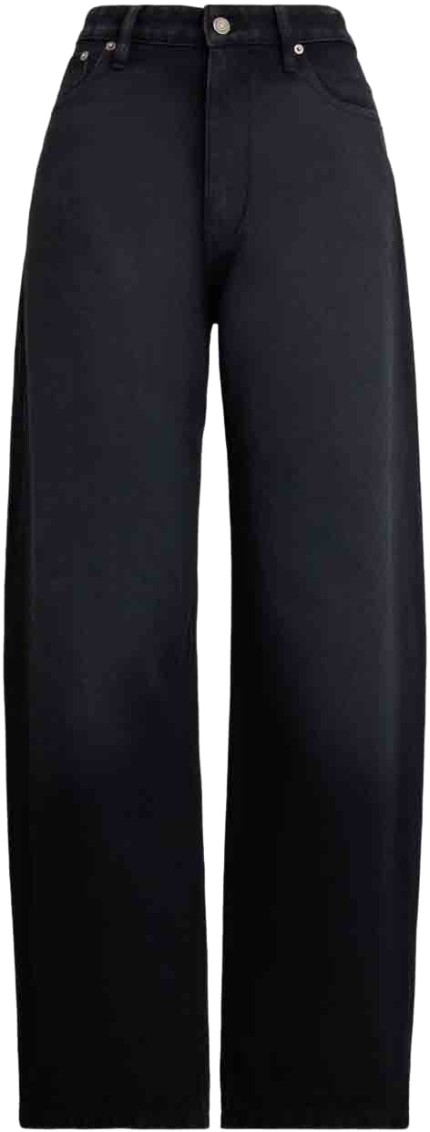 Ralph Lauren Ralph Lauren Jeans Black Zwart