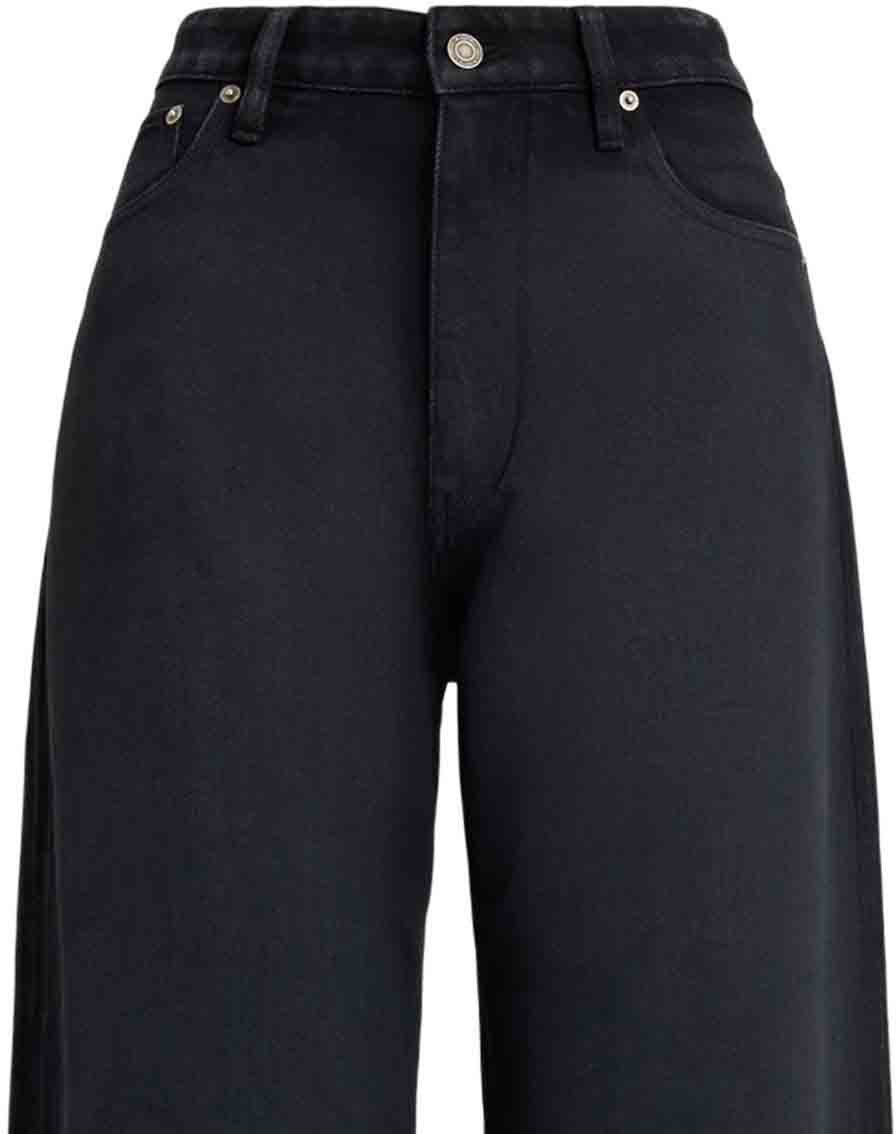 Ralph Lauren Jeans Black Zwart
