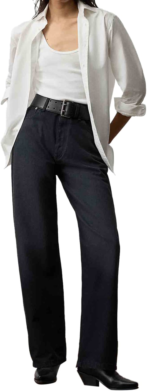 Ralph Lauren Jeans Black Zwart