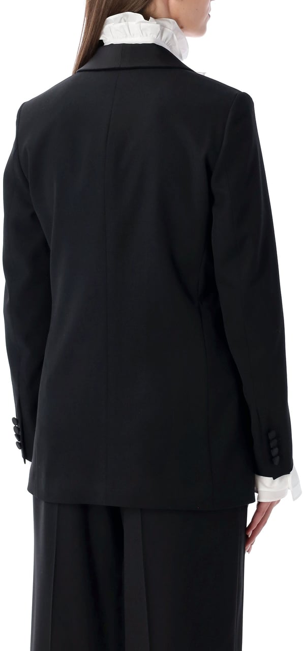 Ralph Lauren Sutton Smoking Blazer Nero Zwart