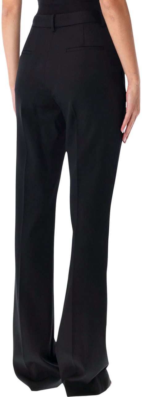 Ralph Lauren Wrigley Pant Nero Zwart
