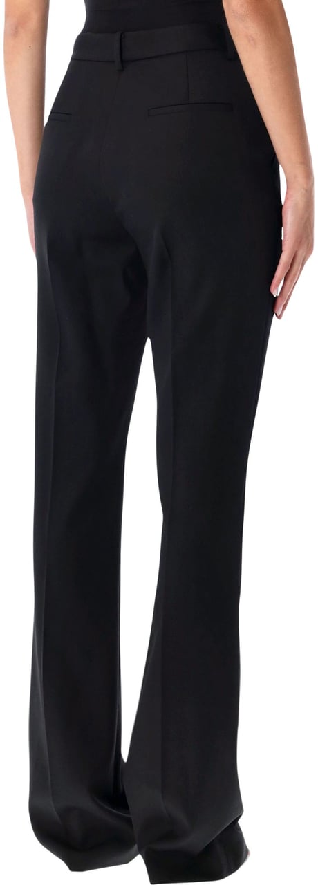 Ralph Lauren Wrigley Pant Nero Zwart