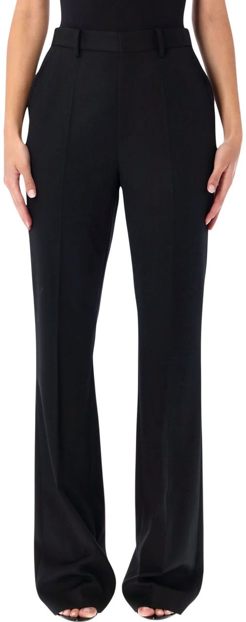 Ralph Lauren Wrigley Pant Nero Zwart