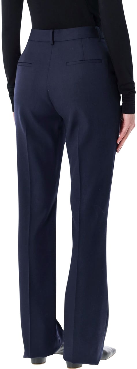 Ralph Lauren Ralph Lauren Wrigley grain de poudre trousers Blauw