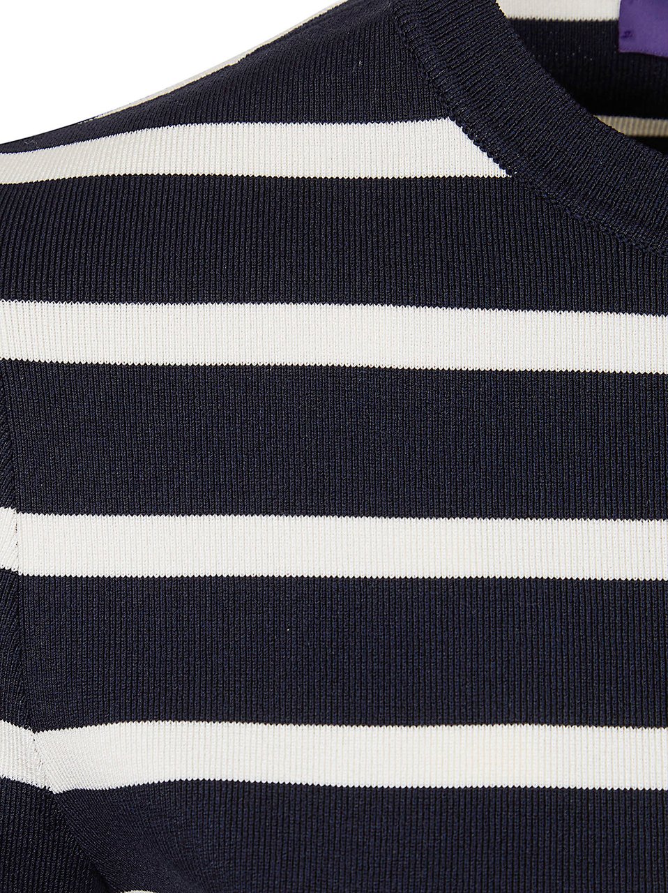 RALPH LAUREN LS TEE-LONG SLEEVE-PULLOVER Lichtblauw