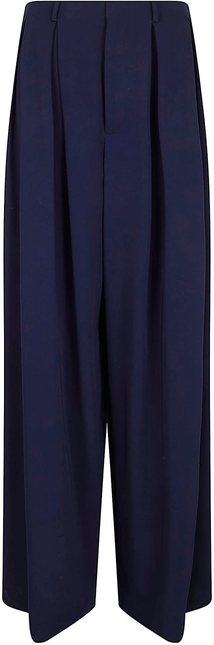 Ralph Lauren RALPH LAUREN GREER-FULL LENGTH-PLEATED Lichtblauw