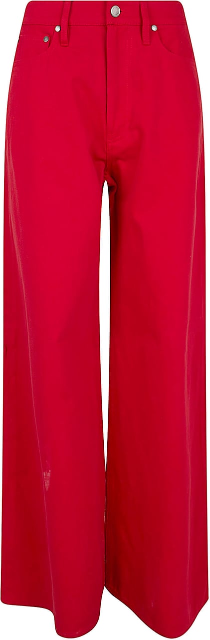 RALPH LAUREN COLLEN-FULL LENGTH-WIDE Rood