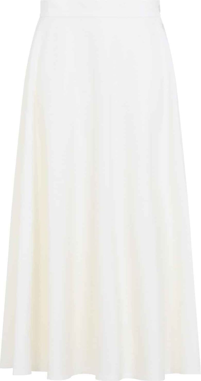 Ralph Lauren Collection Kenzie Line Skirt Divers