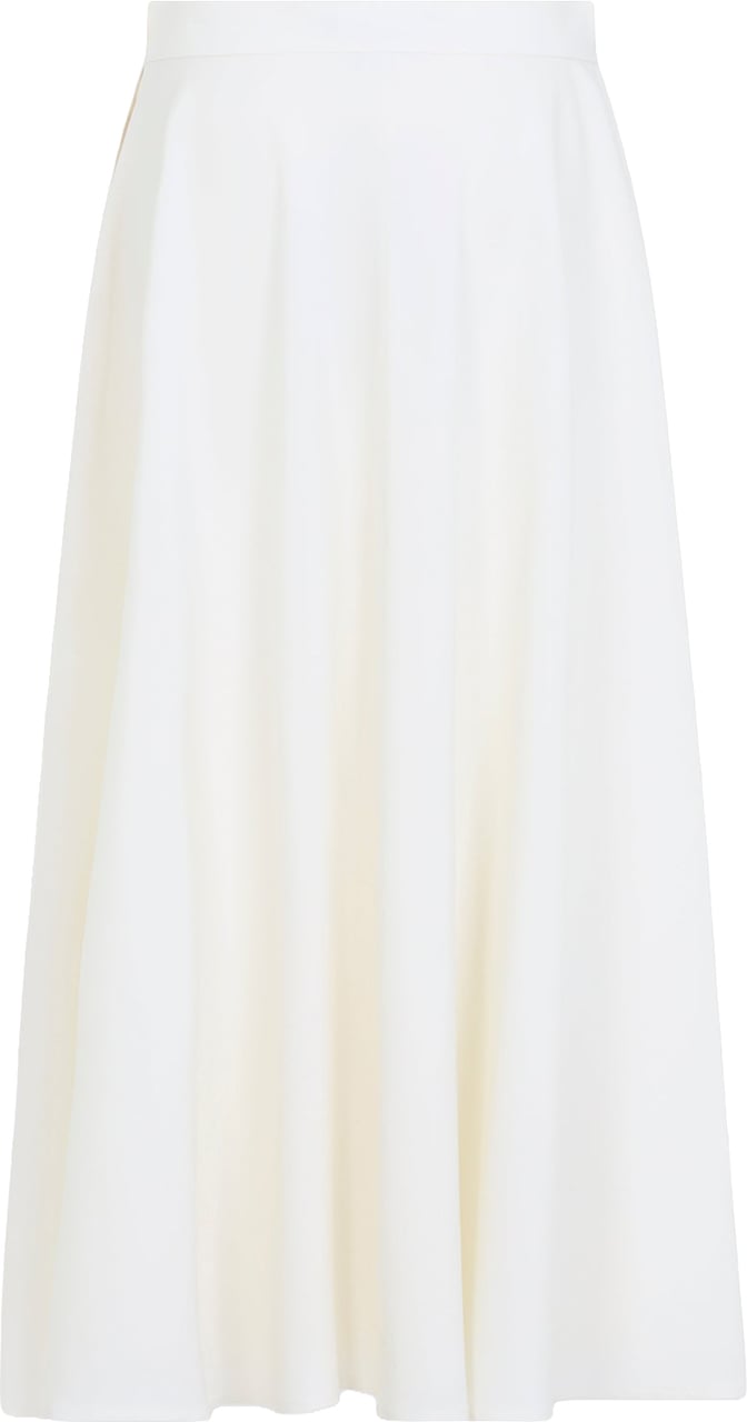 Ralph Lauren Collection Kenzie Line Skirt Divers
