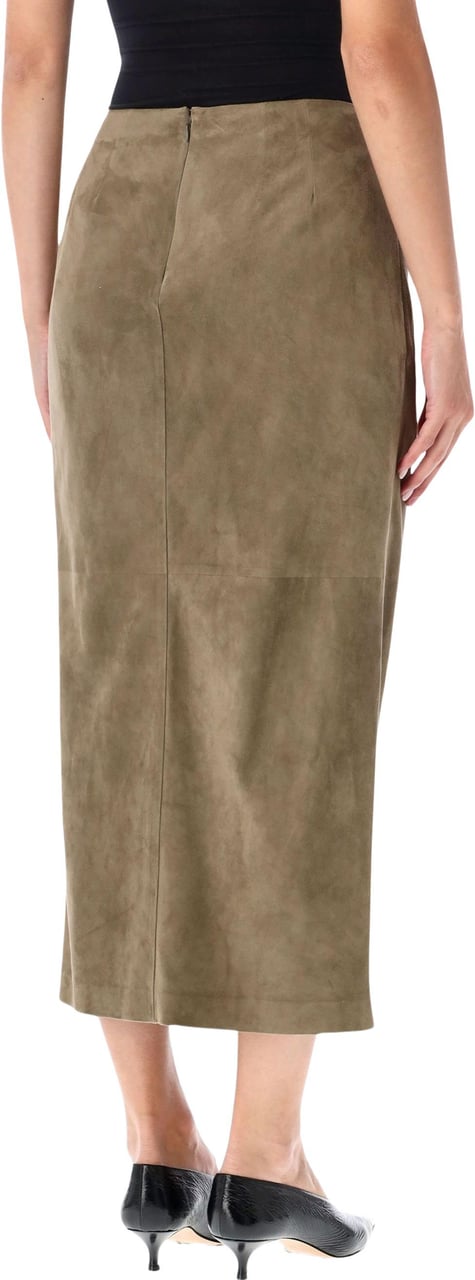 Ralph Lauren Teegan Midi Beige Beige