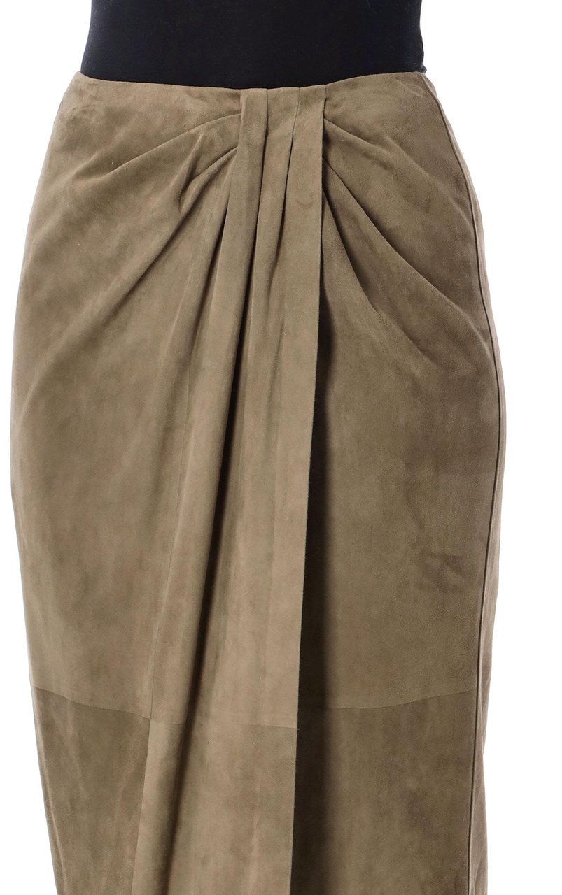 Ralph Lauren Teegan Midi Beige Beige