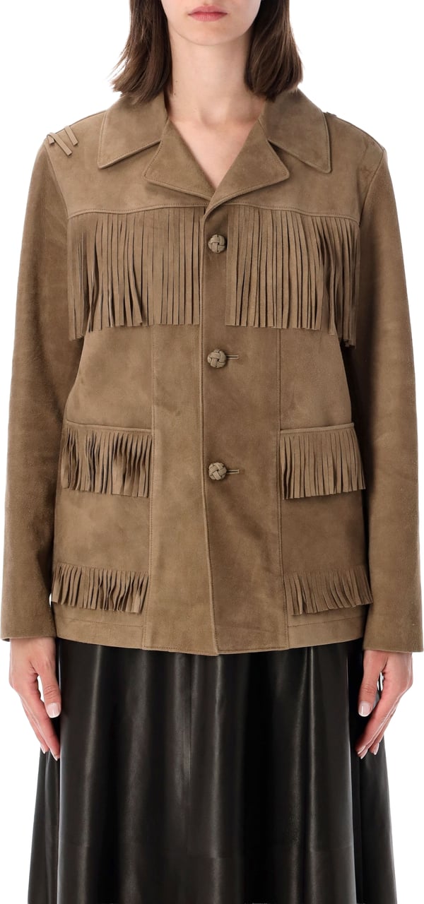 Ralph Lauren Perce Unlined Coat Portobello Beige