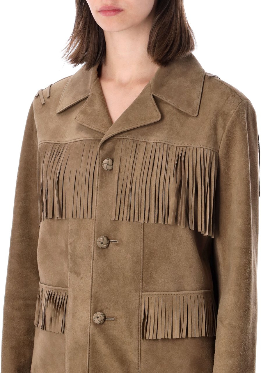 Ralph Lauren Perce Unlined Coat Portobello Beige
