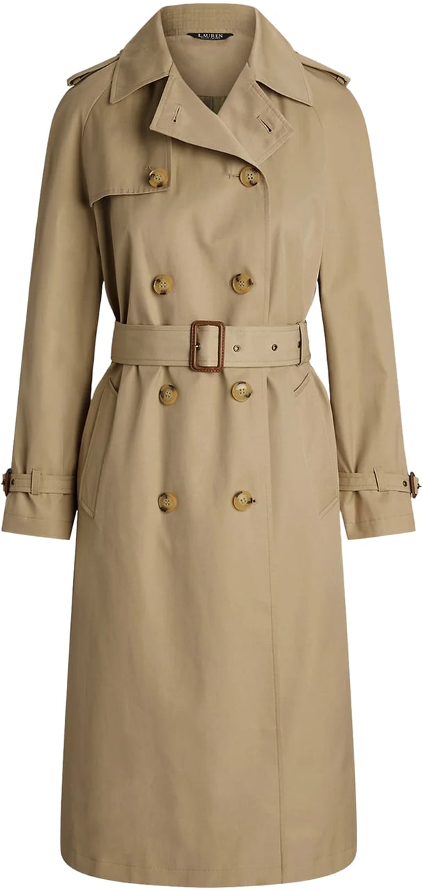 Ralph Lauren Coats Birch Tan Beige