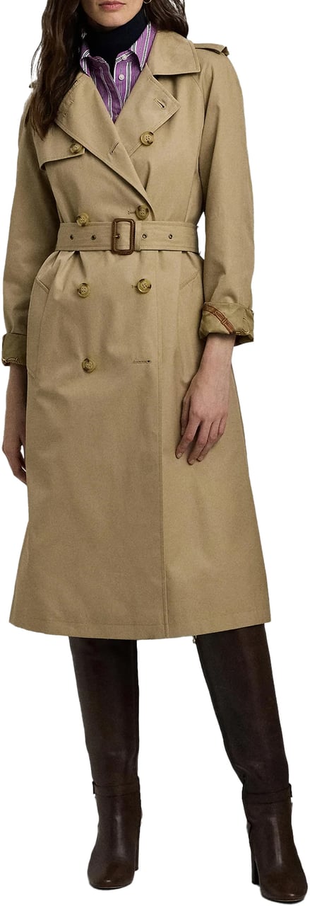 Ralph Lauren Coats Birch Tan Beige