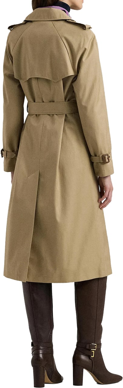 Ralph Lauren Coats Light Beige Beige