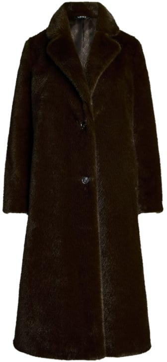 Ralph Lauren Coats Brown Bruin