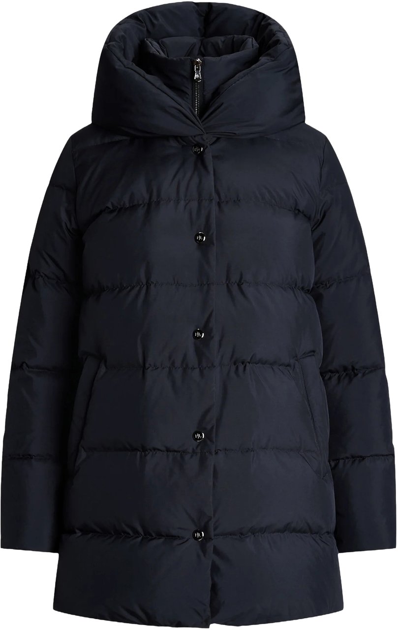 Ralph Lauren Coats Dk Navy Blauw