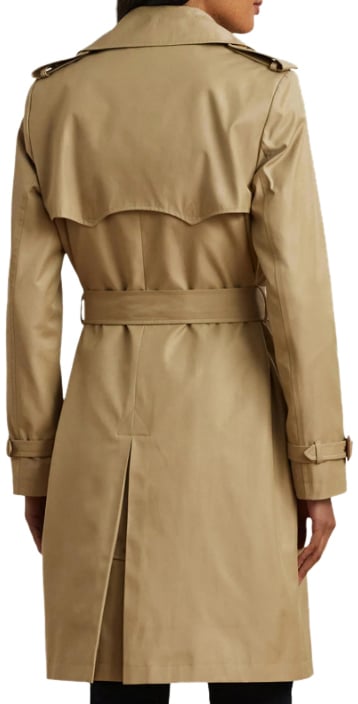 Ralph Lauren Coats Beige Beige