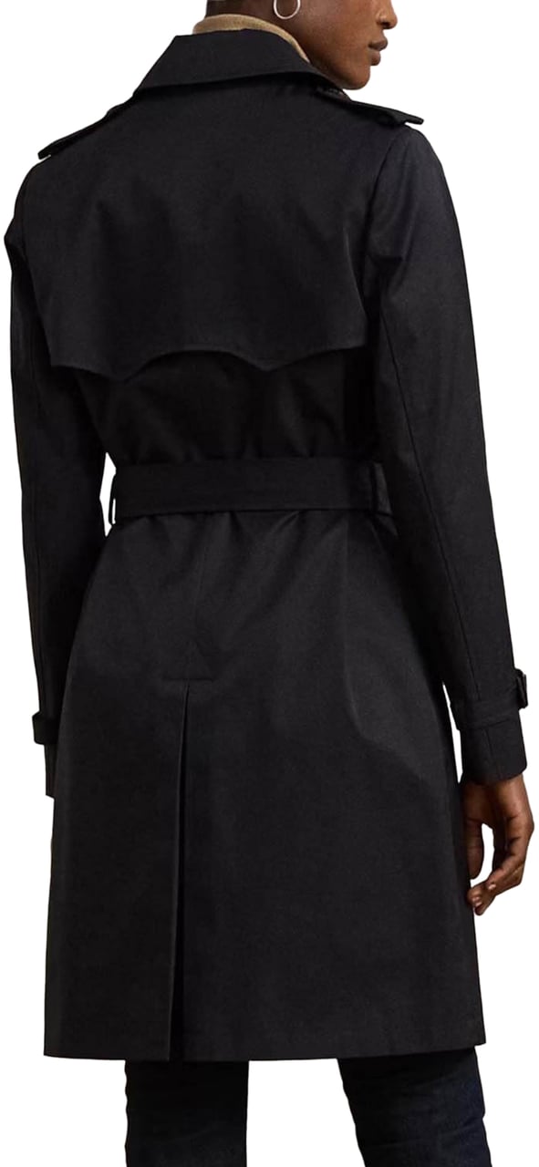 Ralph Lauren Coats Blue Blauw