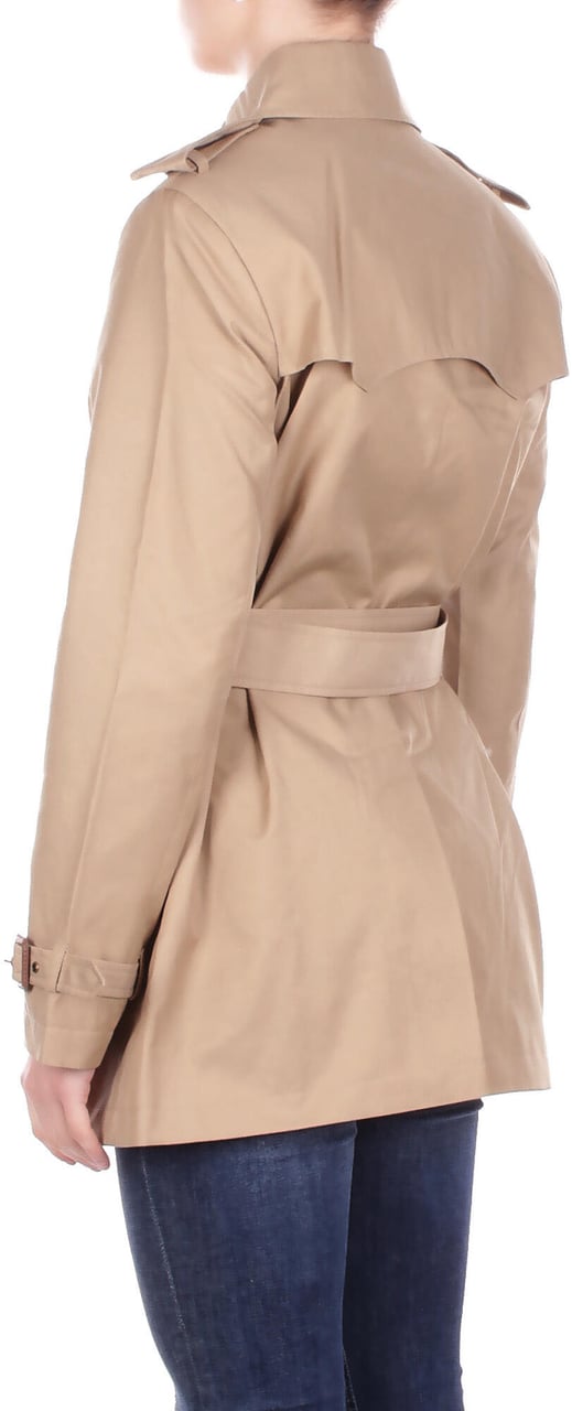 Ralph Lauren Coats Tan Beige