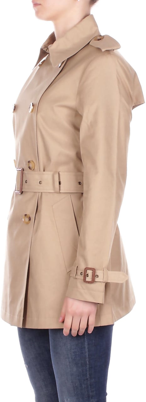Ralph Lauren Coats Tan Beige