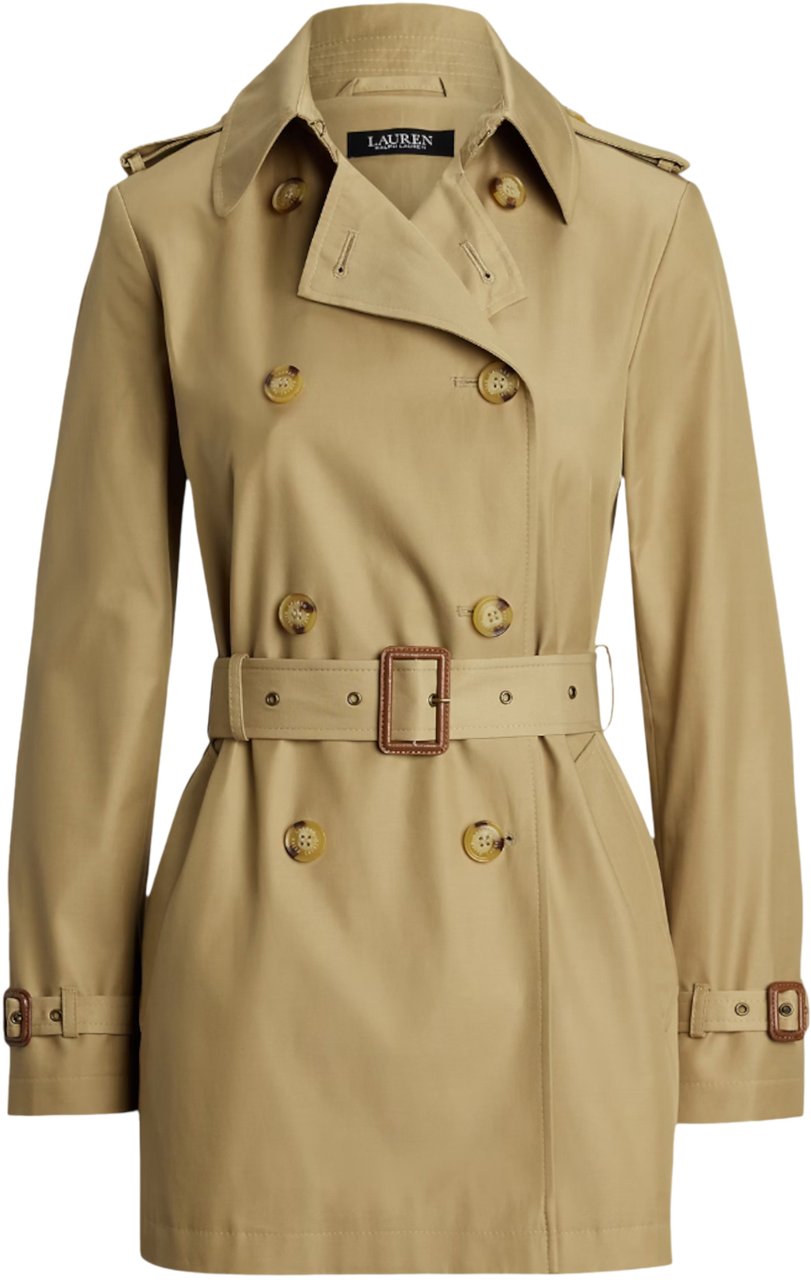 Ralph Lauren Coats Beige Beige