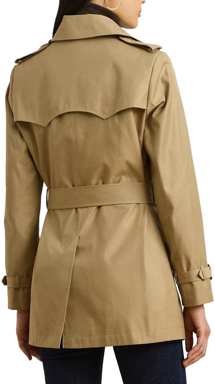 Ralph Lauren Coats Beige Beige