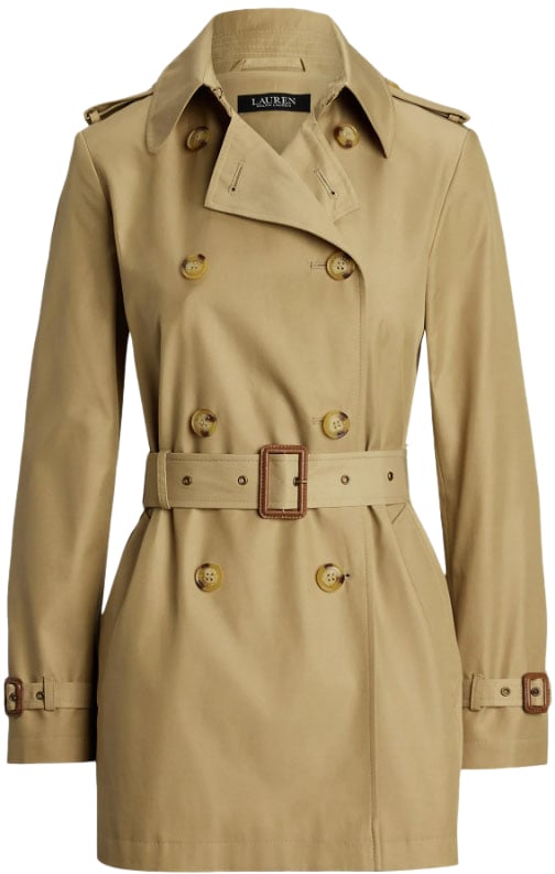 Ralph Lauren Coats Beige Beige