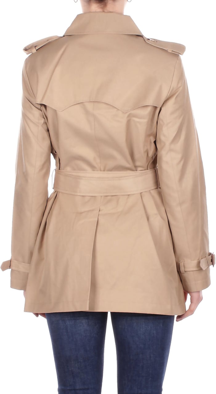 Ralph Lauren Coats Tan Beige