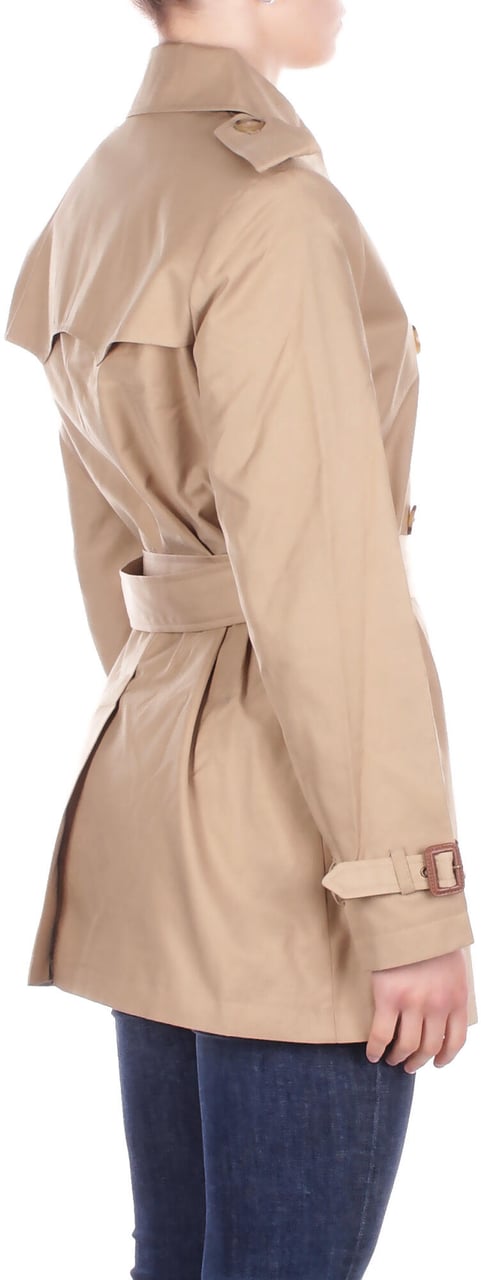 Ralph Lauren Coats Tan Beige
