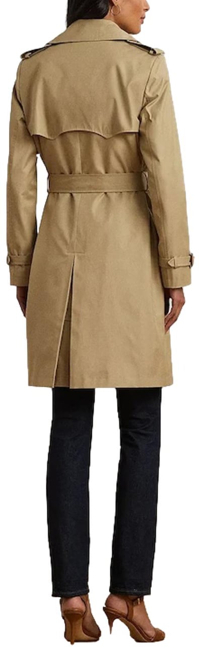 Ralph Lauren Coats Light Beige Beige