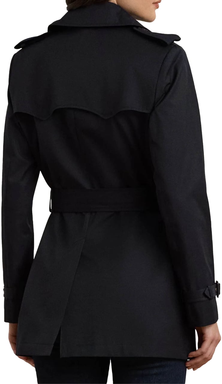 Ralph Lauren Coats Blue Blauw