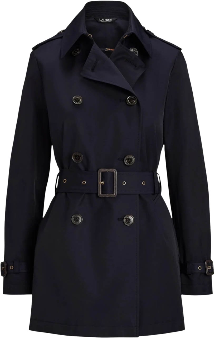 Ralph Lauren Coats Blue Blauw