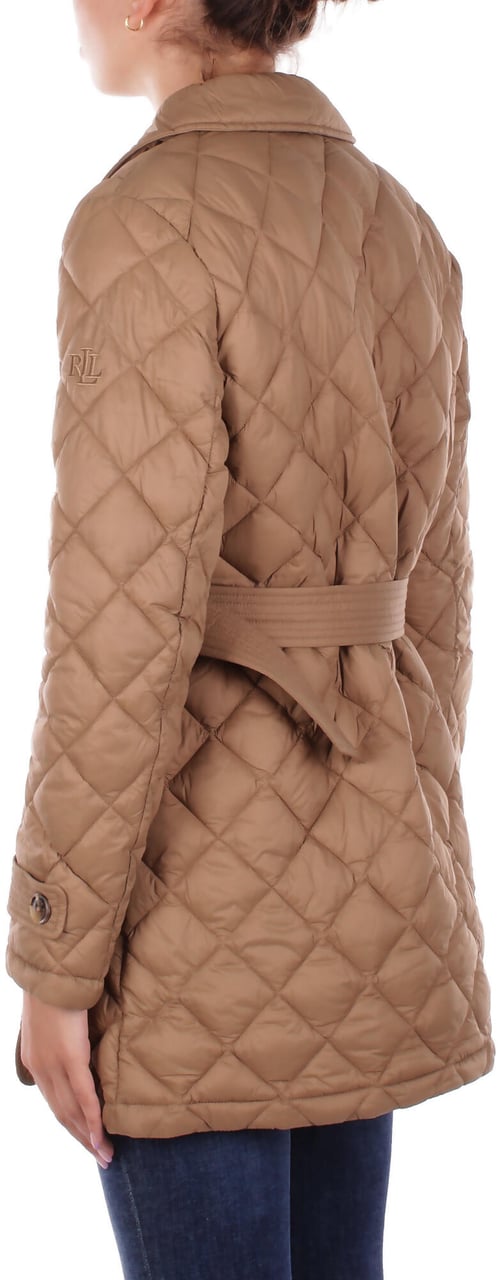 Ralph Lauren Coats Brown Bruin