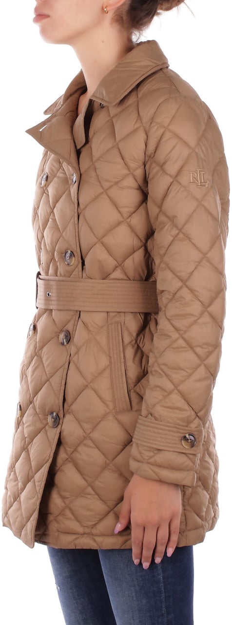 Ralph Lauren Coats Brown Bruin