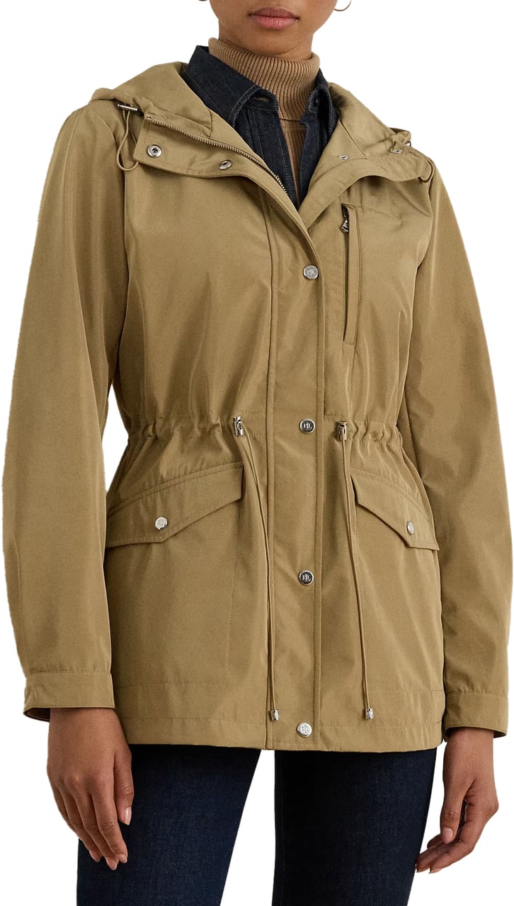 Ralph Lauren Coats Birch Tan Beige