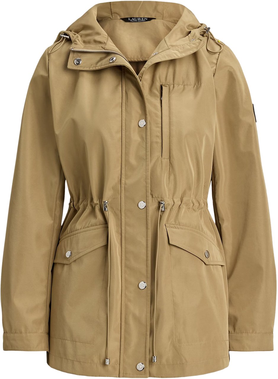 Ralph Lauren Coats Birch Tan Beige