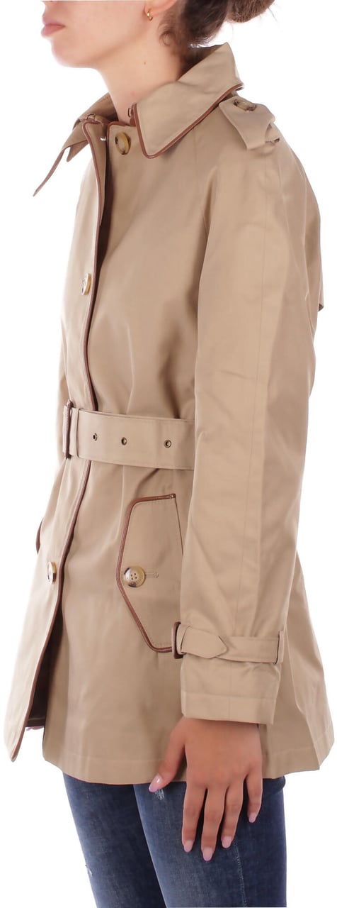 Ralph Lauren Coats Brown Bruin