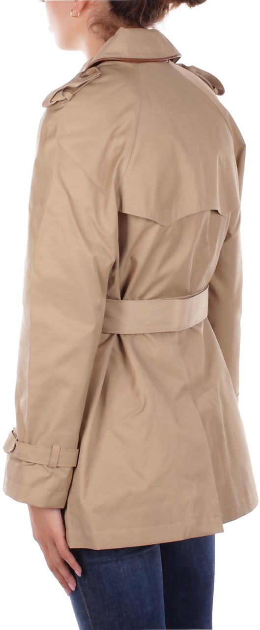 Ralph Lauren Coats Brown Bruin