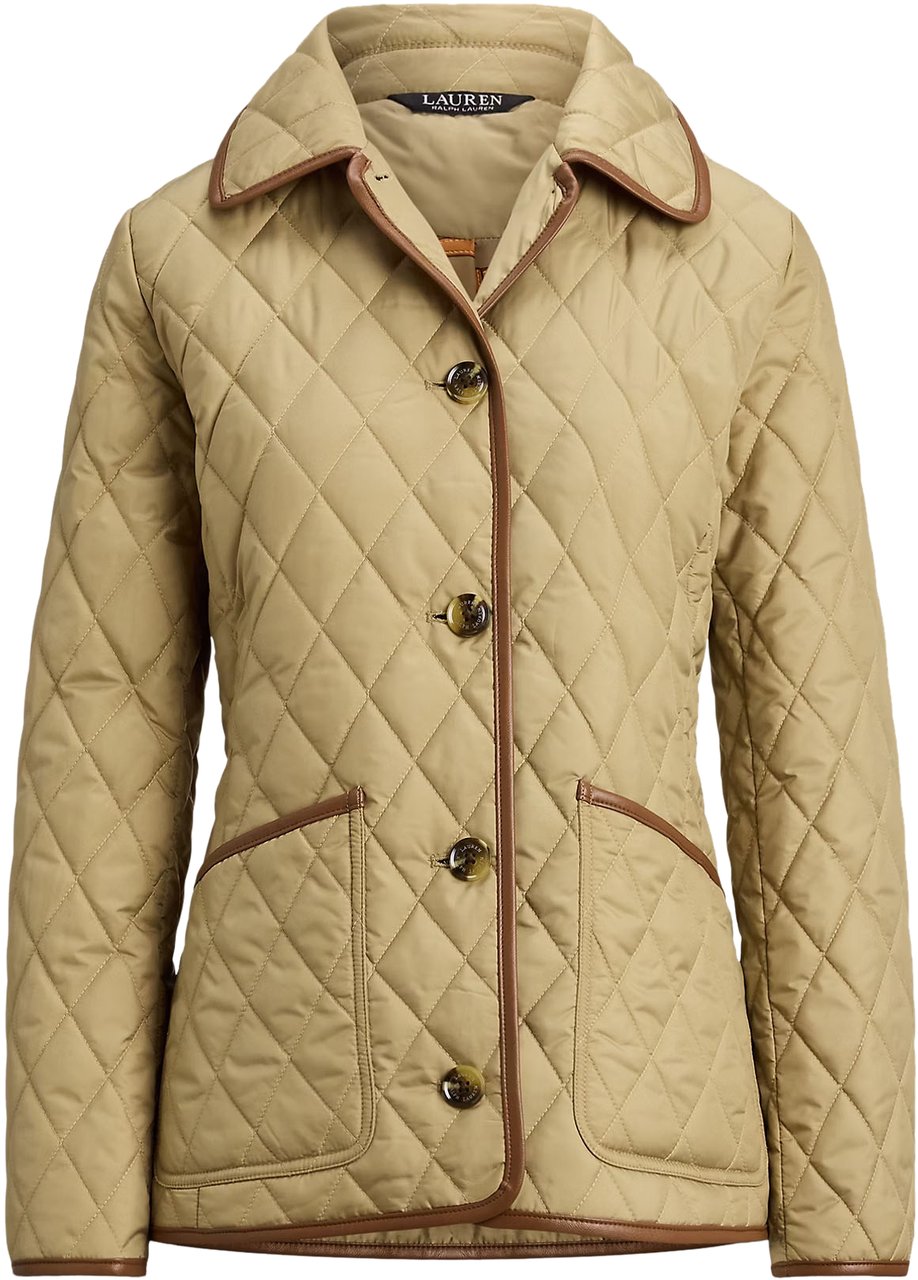 Ralph Lauren Coats Birch Tan Beige