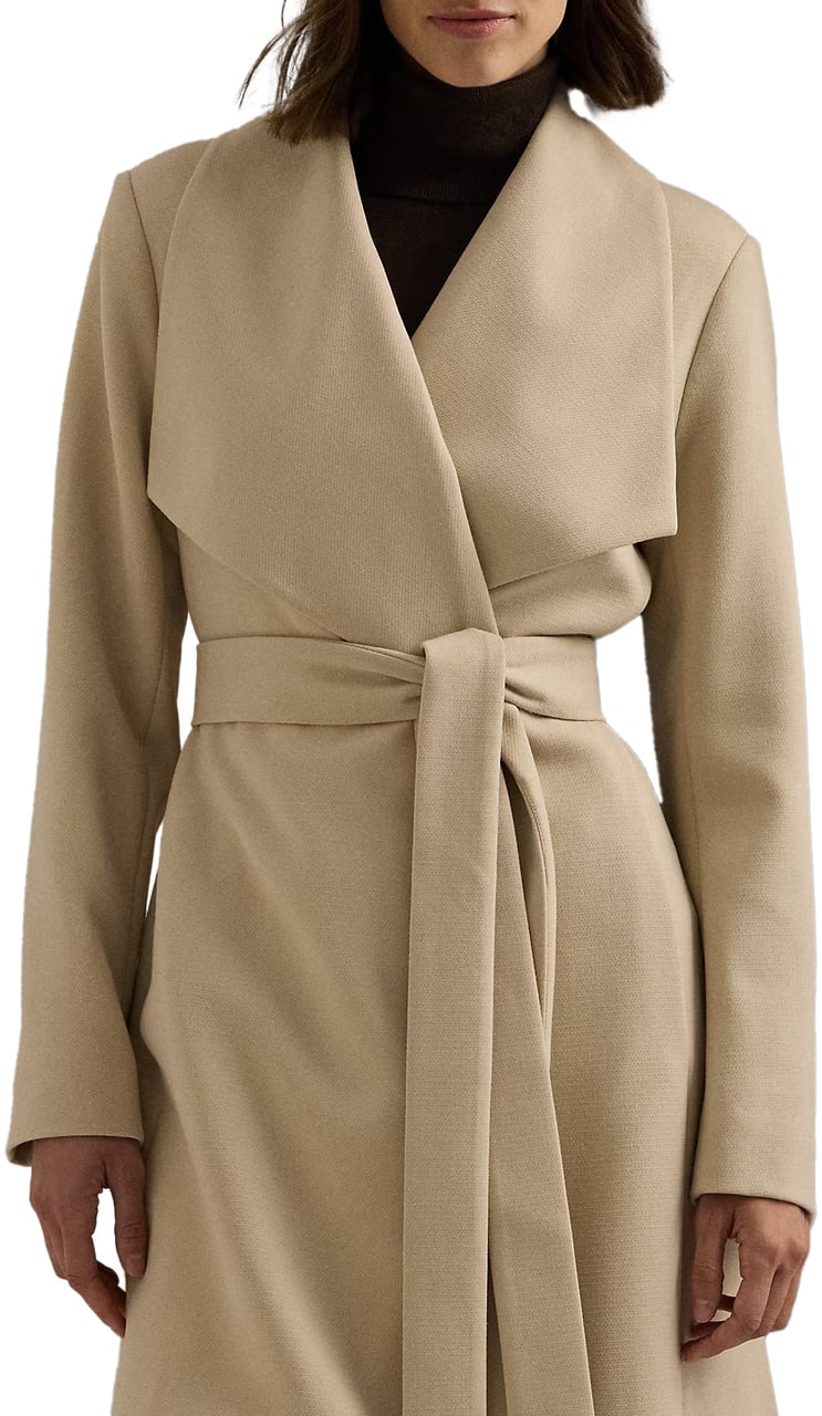 Ralph Lauren Coats Explorer Sand Beige