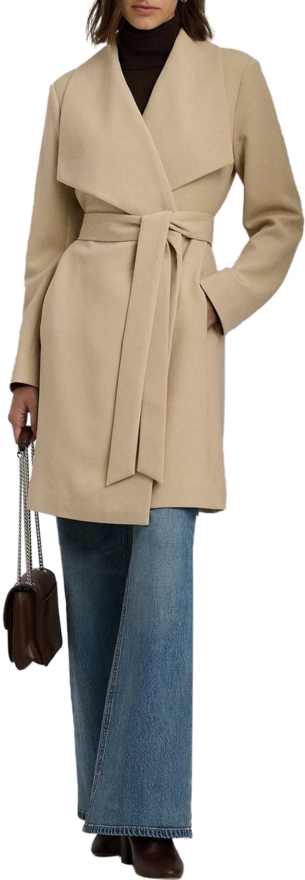 Ralph Lauren Coats Explorer Sand Beige