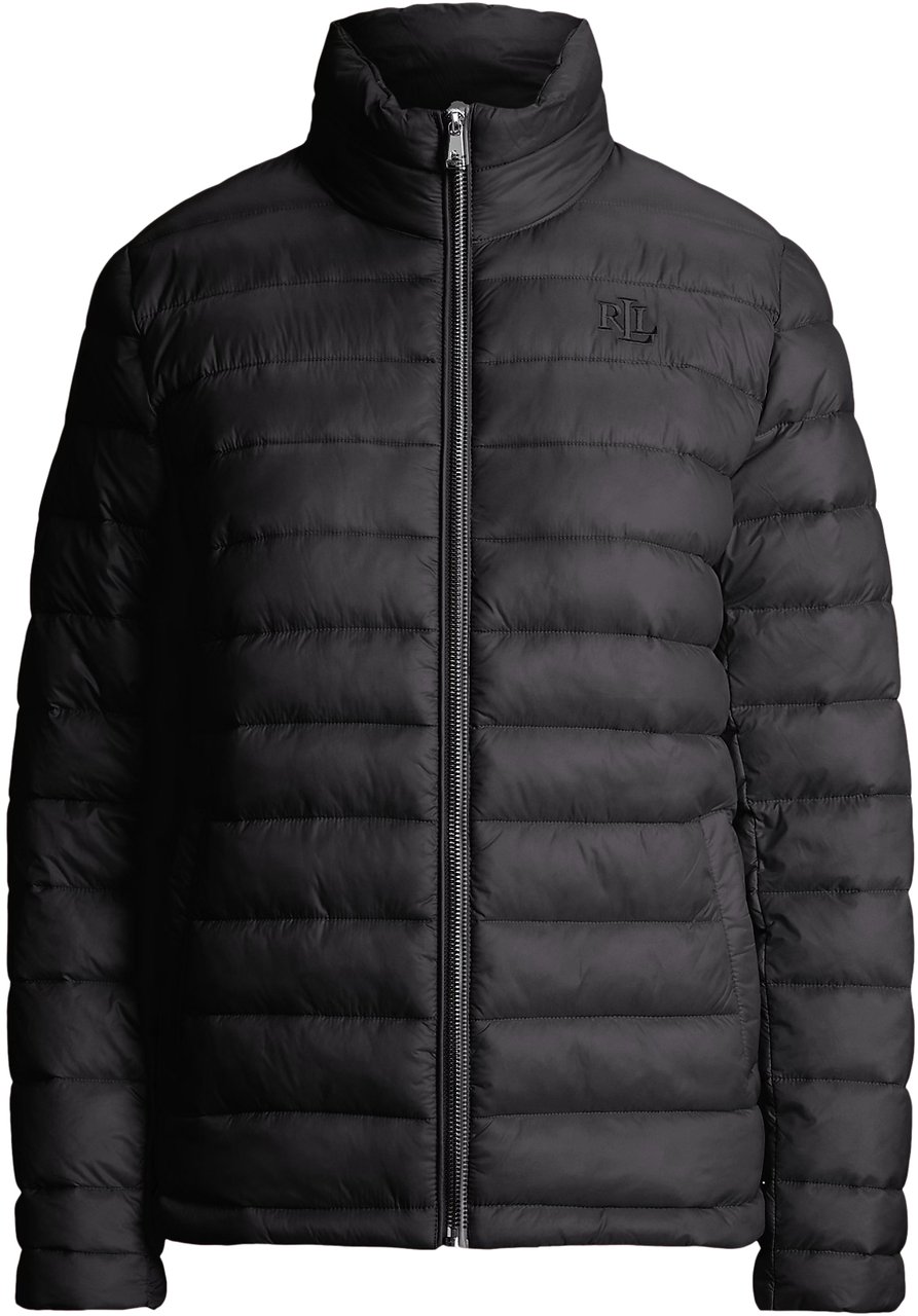 Ralph Lauren Coats Black Zwart