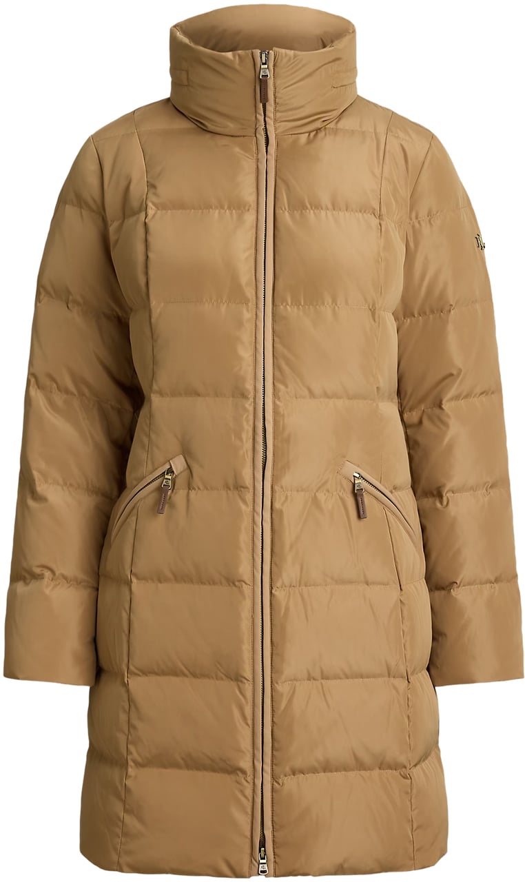 Ralph Lauren Coats Classic Camel Bruin