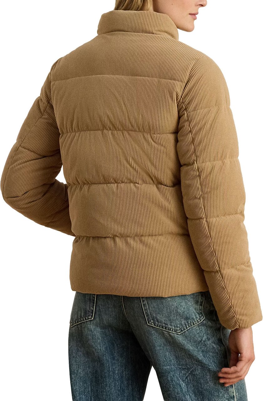 Ralph Lauren Coats Camel Beige