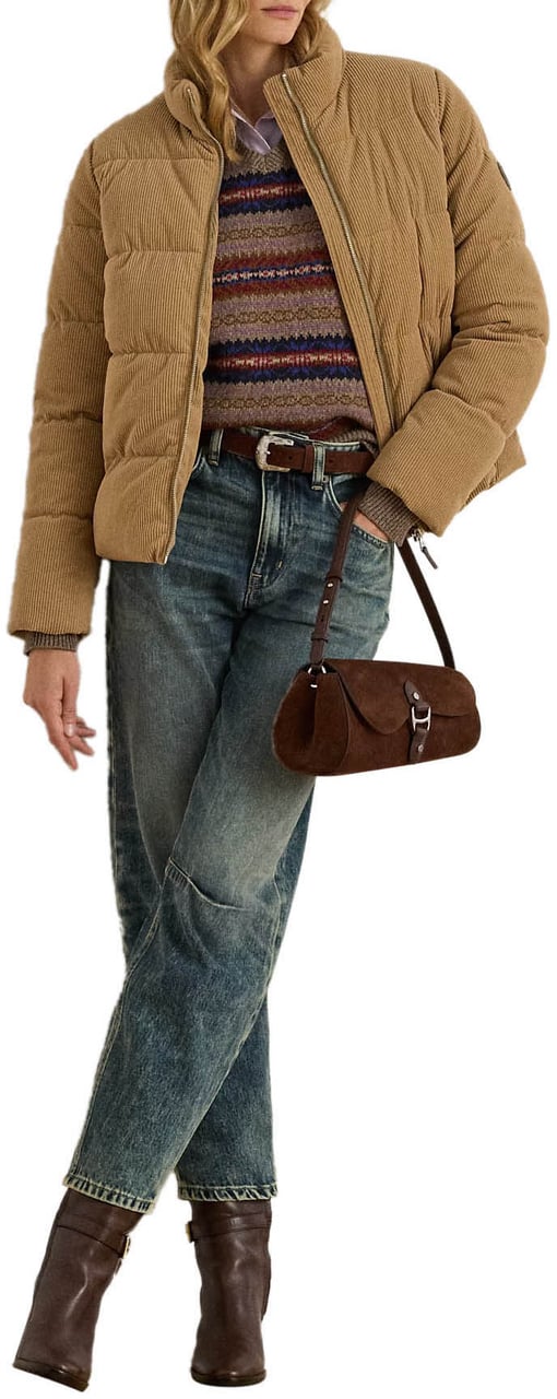 Ralph Lauren Coats Brown Bruin