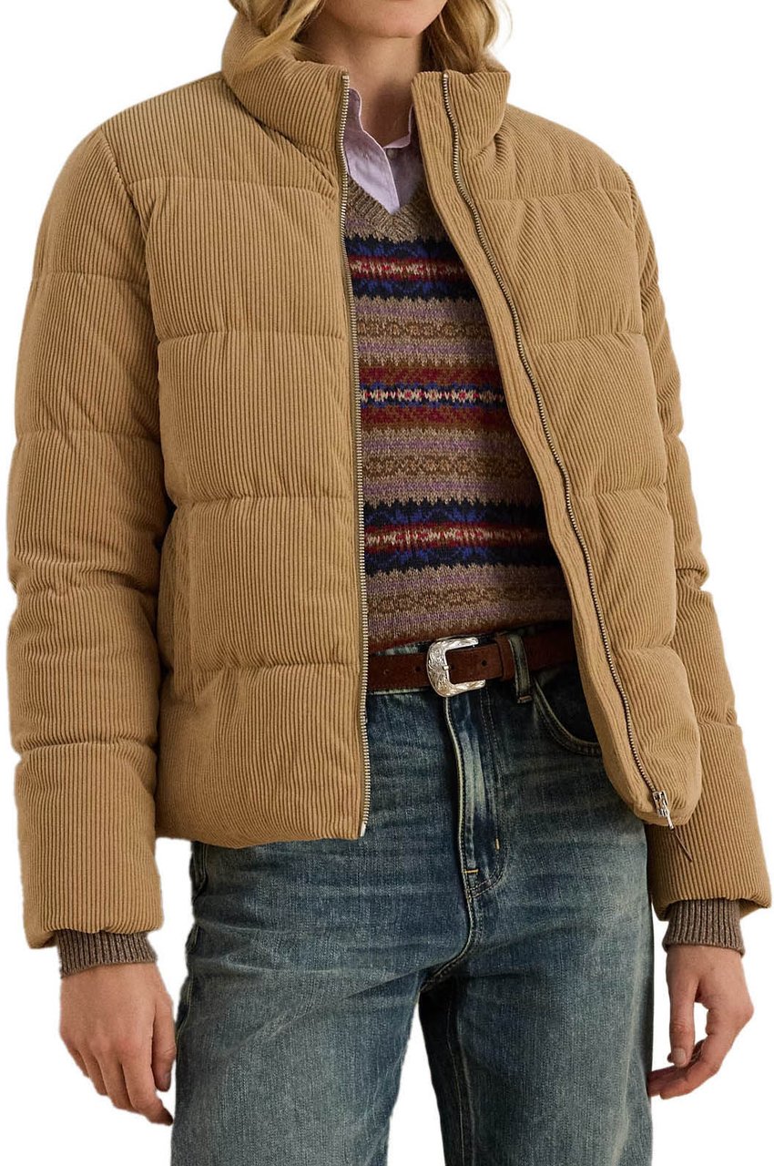 Ralph Lauren Coats Brown Bruin