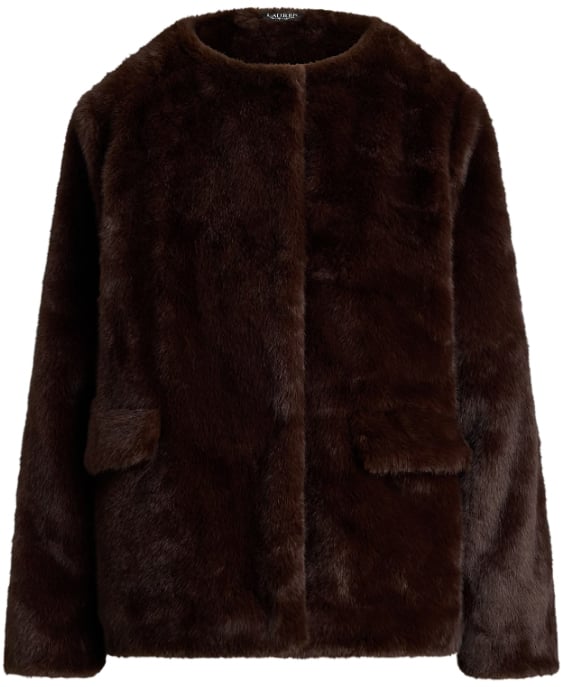 Ralph Lauren Coats Brown Bruin